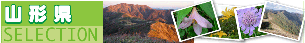 山形県の山